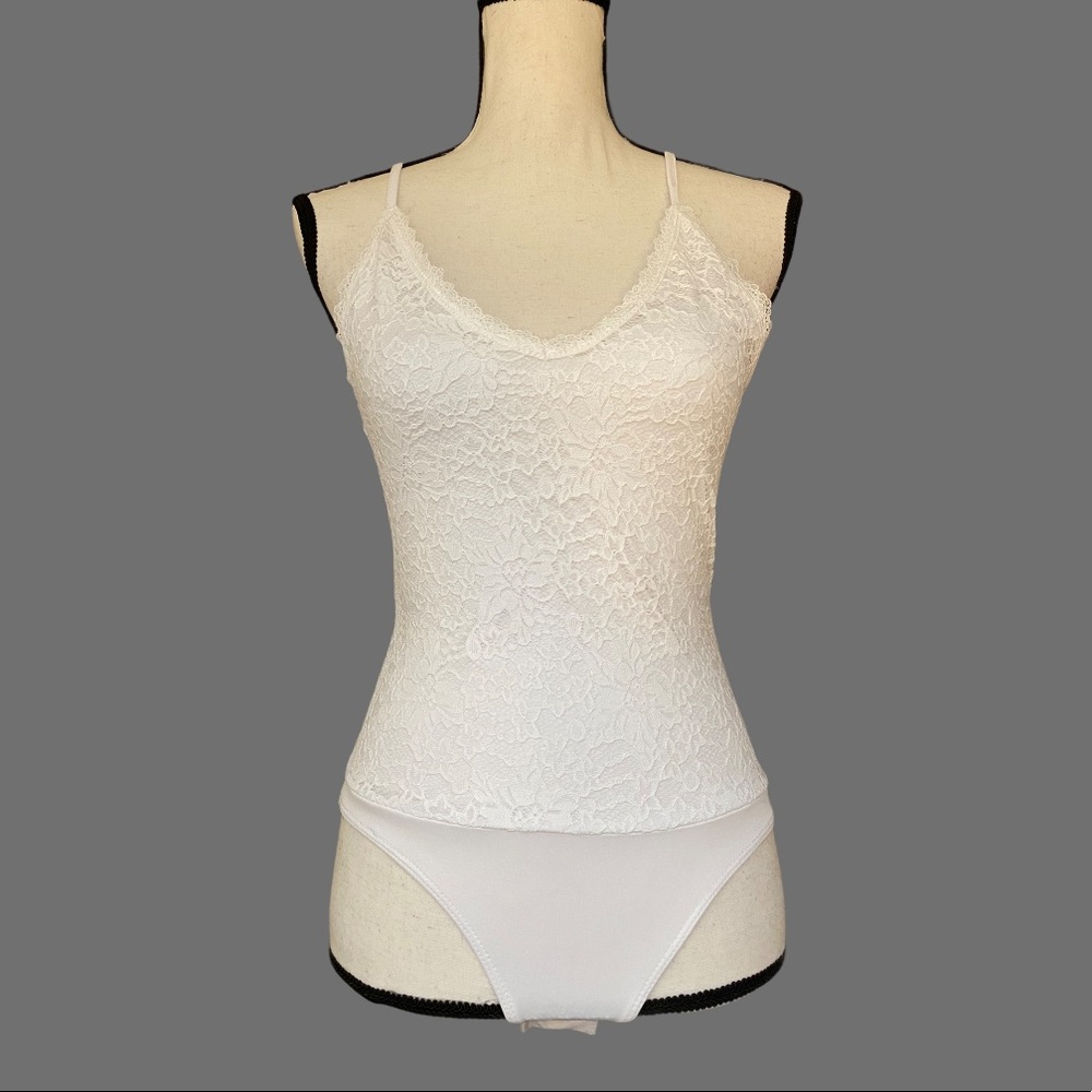 [Ambiance] Lace Bodysuit